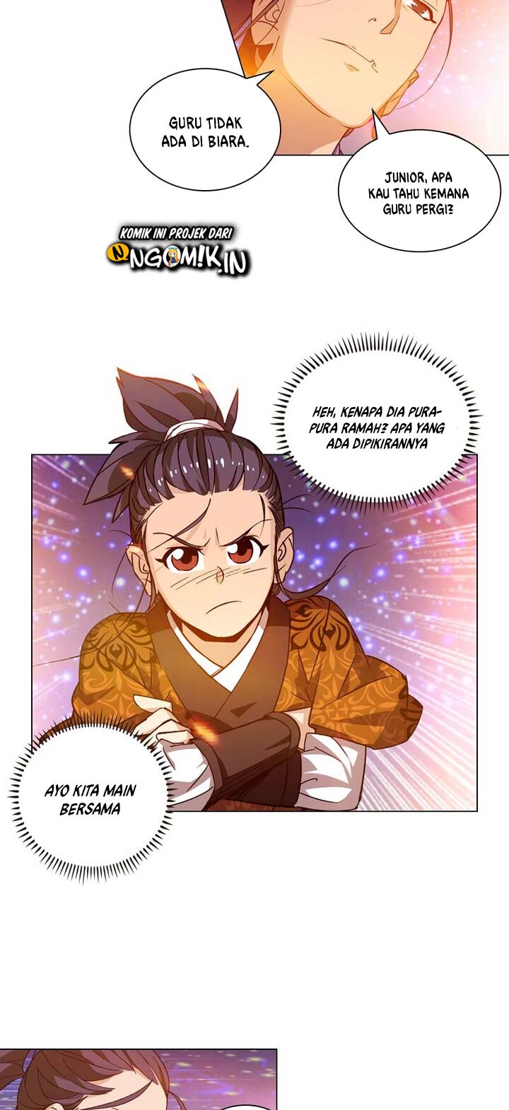 6 Worlds of Cultivation Chapter 03 Gambar 8
